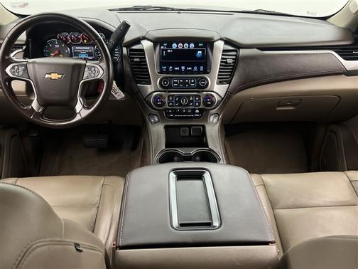 2020 Chevrolet Suburban LT