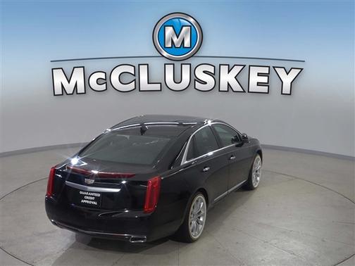 2016 Cadillac XTS Luxury