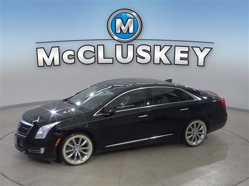 2016 Cadillac XTS Luxury