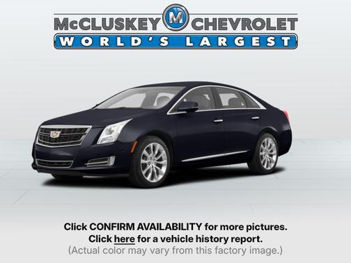 2016 Cadillac XTS Luxury