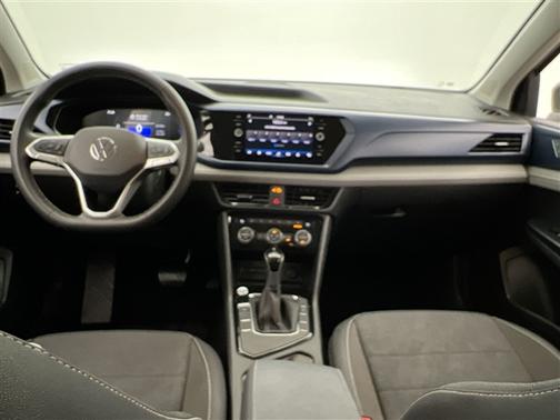 Gray 2024 Volkswagen Taos 1.5T SE