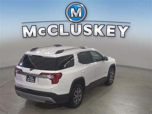 2023 GMC Acadia FWD SLT