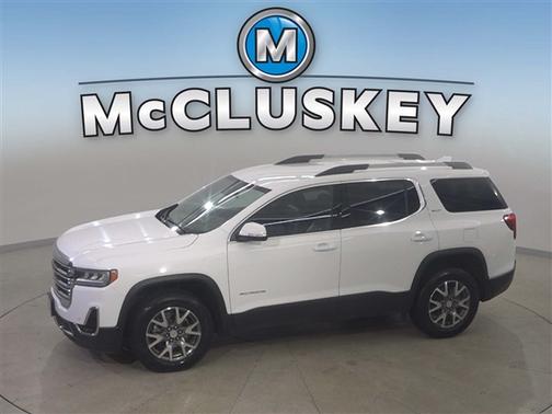 2023 GMC Acadia FWD SLT