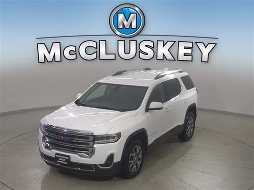 2023 GMC Acadia FWD SLT