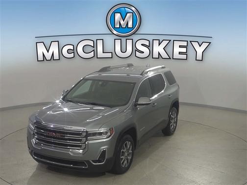 2023 GMC Acadia FWD SLT