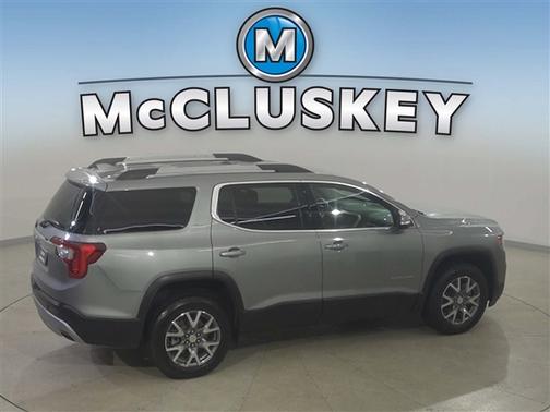 2023 GMC Acadia FWD SLT