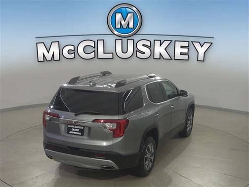 2023 GMC Acadia FWD SLT