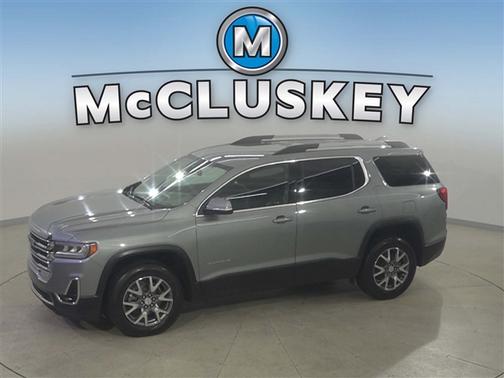 2023 GMC Acadia FWD SLT