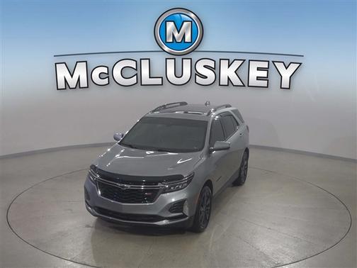2023 Chevrolet Equinox AWD RS