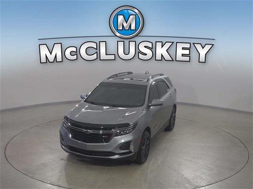 2023 Chevrolet Equinox AWD RS