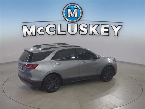 2023 Chevrolet Equinox AWD RS