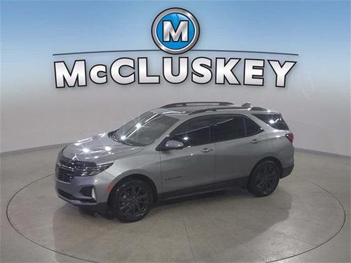 2023 Chevrolet Equinox AWD RS