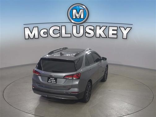 2023 Chevrolet Equinox AWD RS