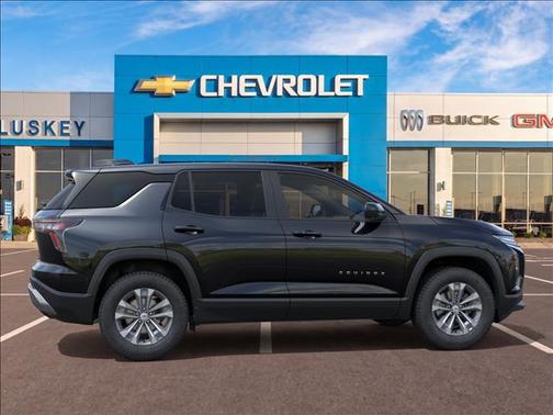Mosaic Black Metallic 2026 Chevrolet Equinox 1LT