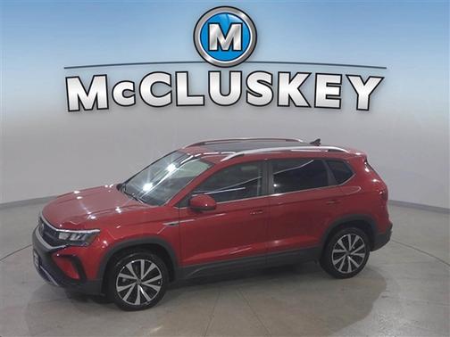 2022 Volkswagen Taos 1.5T SE