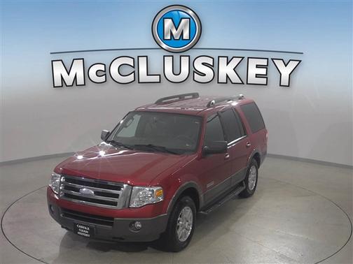 2007 Ford Expedition XLT