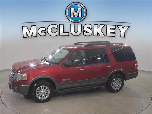 2007 Ford Expedition XLT