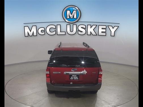 2007 Ford Expedition XLT
