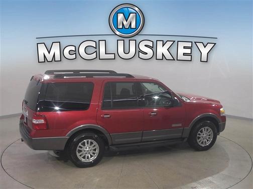 2007 Ford Expedition XLT