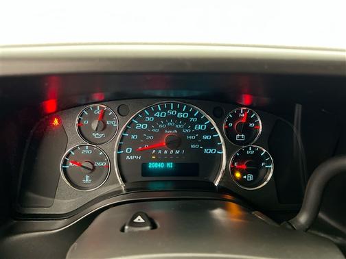 Summit White 2024 GMC Savana 2500 Work Van
