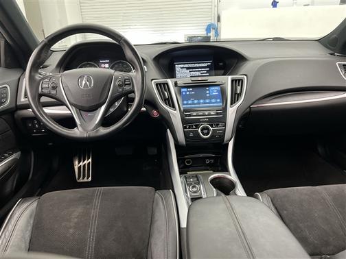 2019 Acura TLX Technology