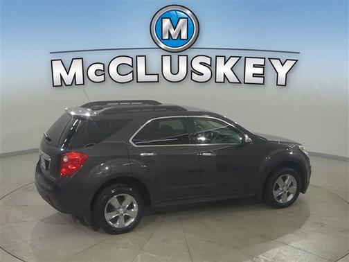 2015 Chevrolet Equinox 1LT