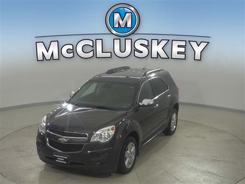 2015 Chevrolet Equinox 1LT