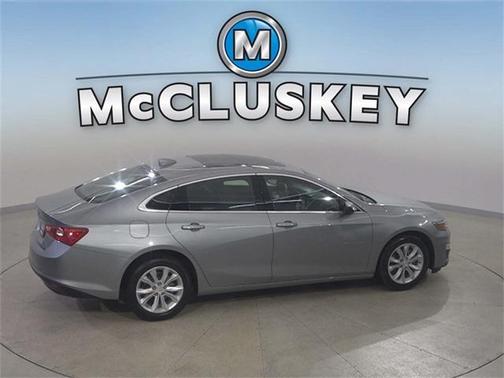 2024 Chevrolet Malibu FWD 1LT