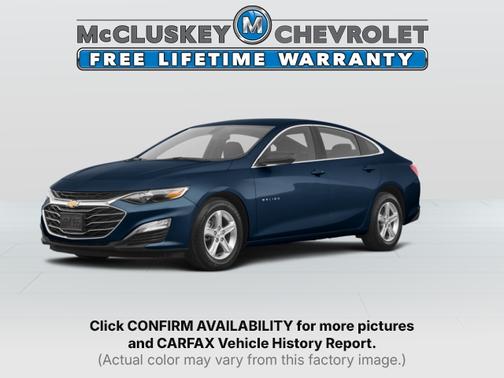 2022 Chevrolet Malibu FWD LT