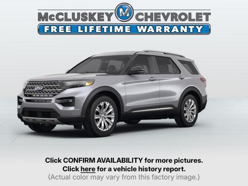 2023 Ford Explorer Limited