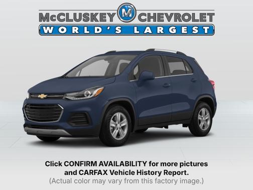 2018 Chevrolet Trax LT