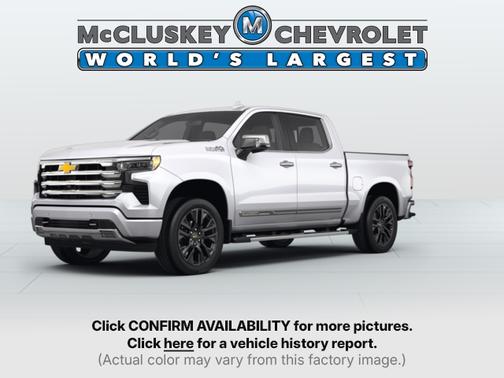 2023 Chevrolet Silverado 1500 High Country