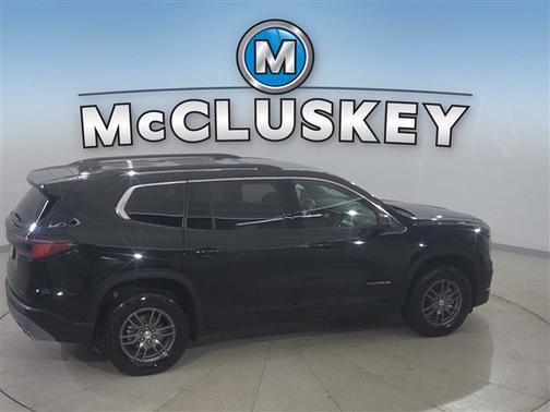 2025 GMC Acadia AWD Elevation