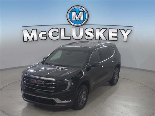 2025 GMC Acadia AWD Elevation