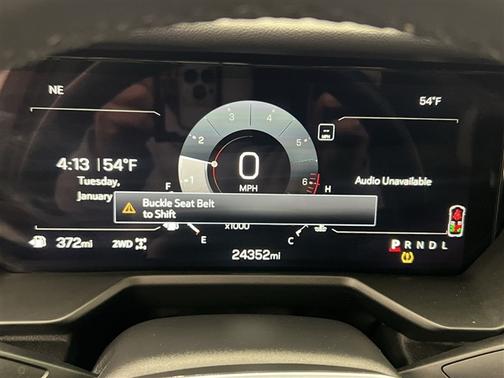 2025 GMC Acadia AWD Elevation