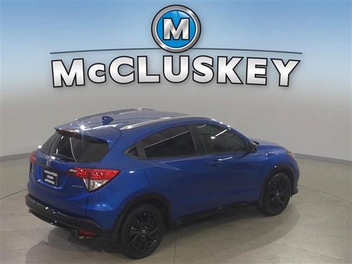 2022 Honda HR-V 2WD Sport