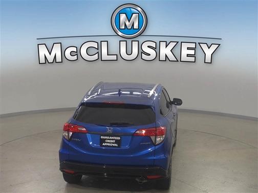 2022 Honda HR-V 2WD Sport