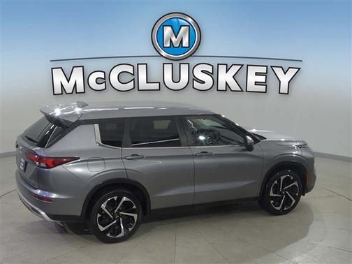 2024 Mitsubishi Outlander SE 2.5 2WD