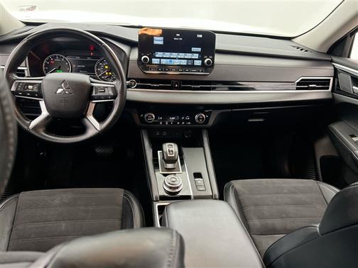 2024 Mitsubishi Outlander SE 2.5 2WD