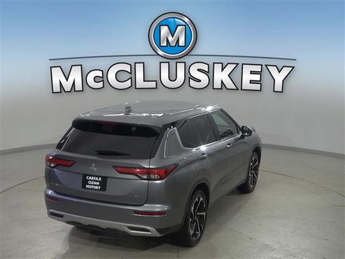 2024 Mitsubishi Outlander SE 2.5 2WD