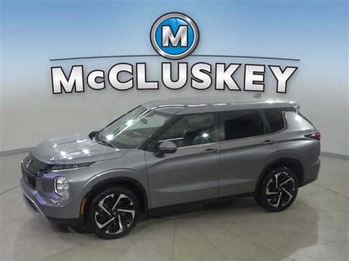 2024 Mitsubishi Outlander SE 2.5 2WD