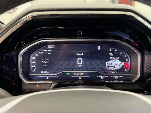 Titanium Rush Metallic 2025 GMC Sierra 1500 SLT