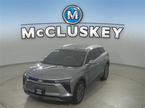 2024 Chevrolet Blazer EV eAWD LT