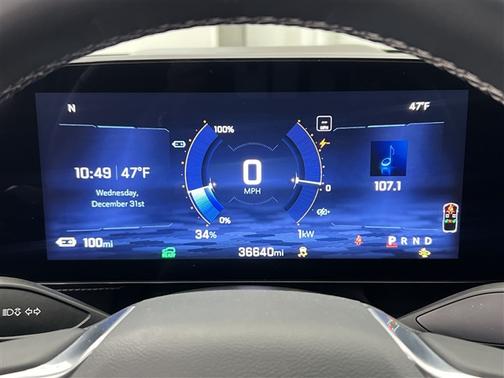 2024 Chevrolet Blazer EV eAWD LT