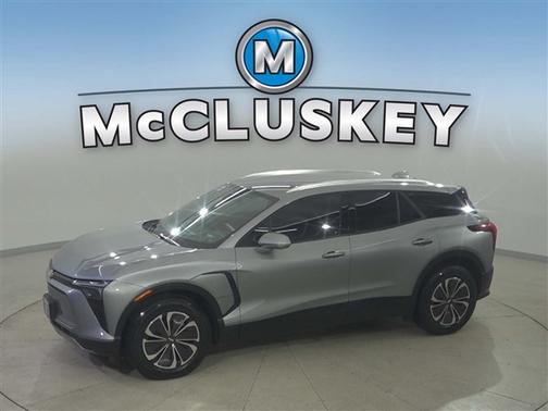 2024 Chevrolet Blazer EV eAWD LT