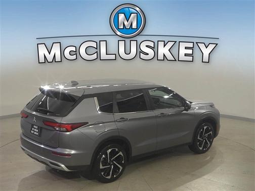 2024 Mitsubishi Outlander SE Black Edition S-AWC