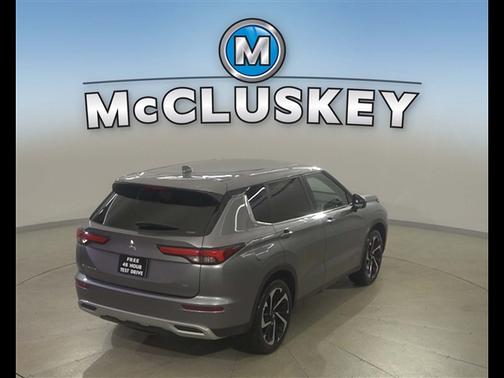 2024 Mitsubishi Outlander SE Black Edition S-AWC