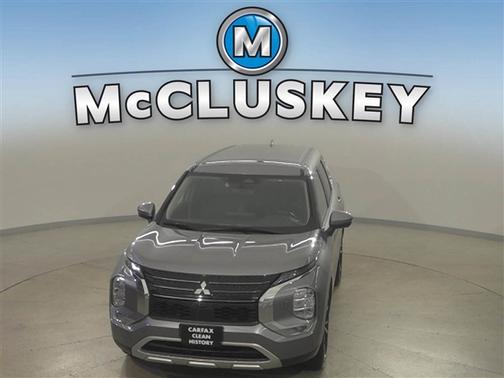 2024 Mitsubishi Outlander SE Black Edition S-AWC