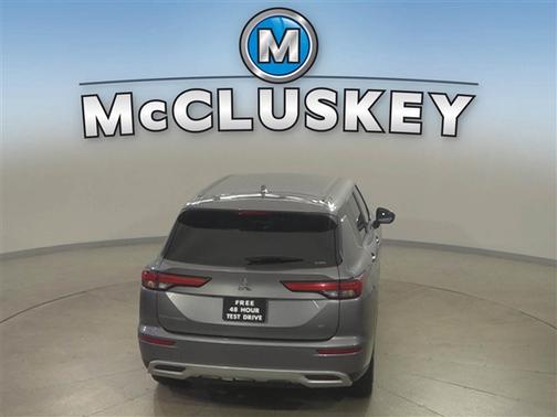 2024 Mitsubishi Outlander SE Black Edition S-AWC