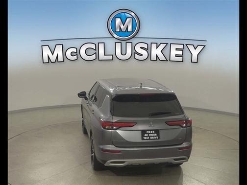 2024 Mitsubishi Outlander SE Black Edition S-AWC